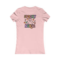 Spooky Nurse Women's Favorite Tee