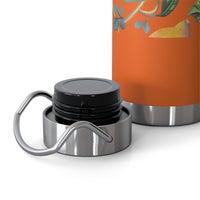 Citrus Bloom Copper Vacuum Insulated Bottle