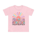 Chasing Sunshine Women's Maple Tee - Esmeralda Ecostore