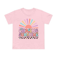 Chasing Sunshine Women's Maple Tee - Esmeralda Ecostore