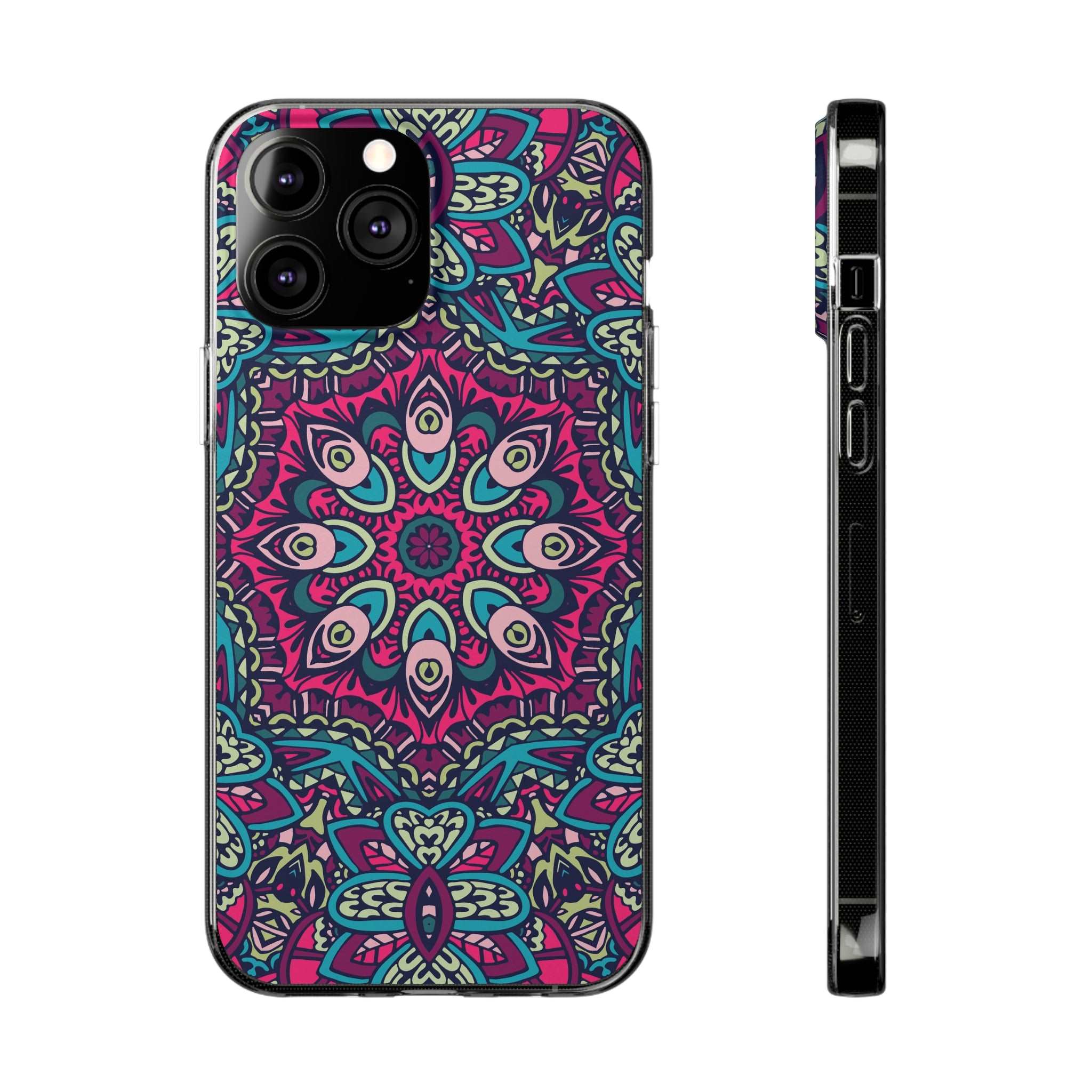 Groovy Vibes Soft Phone Case