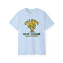 Stay Veggie Unisex Ultra Cotton Tee - Esmeralda Ecostore