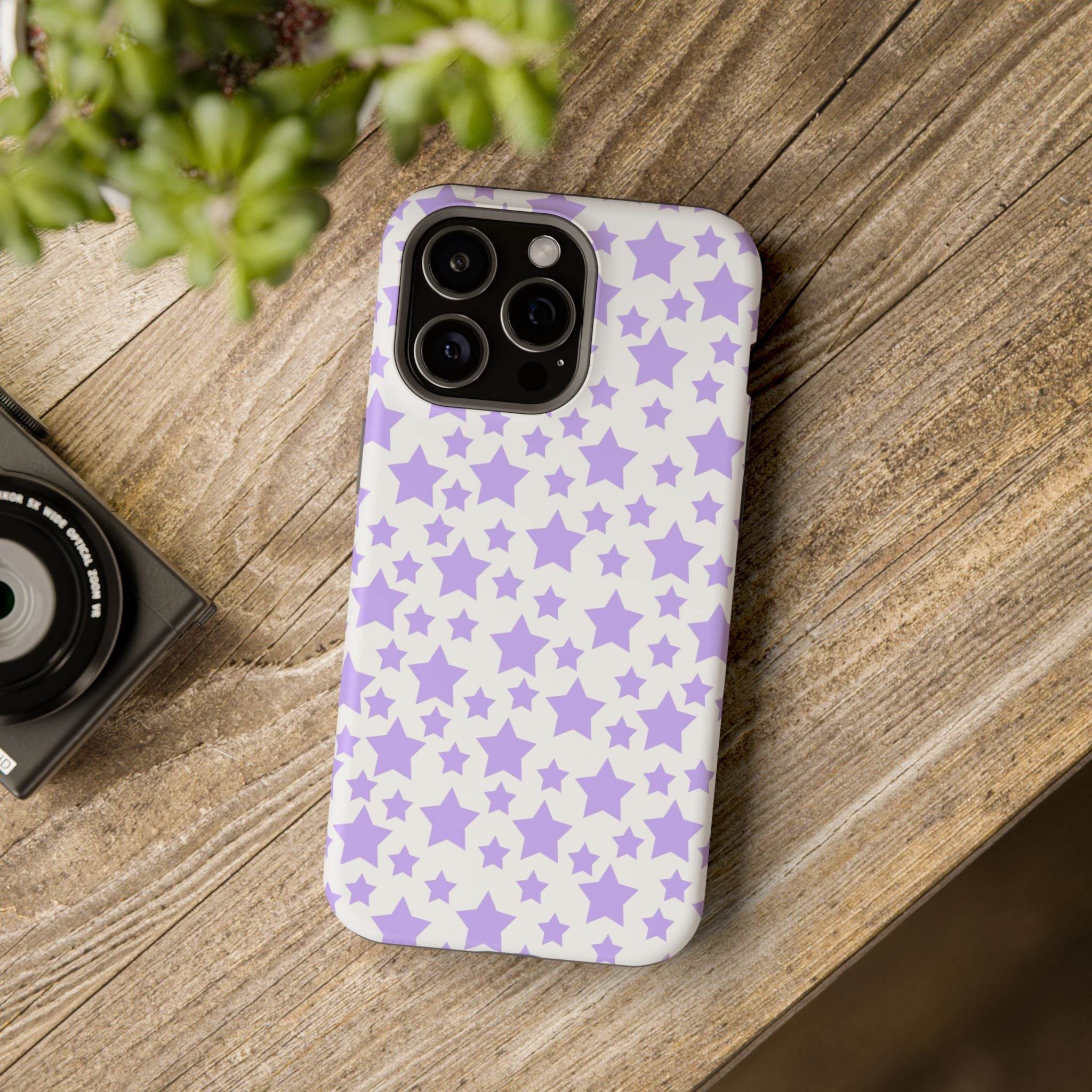 Purple Constellation Magnetic Tough Cases - Esmeralda Ecostore