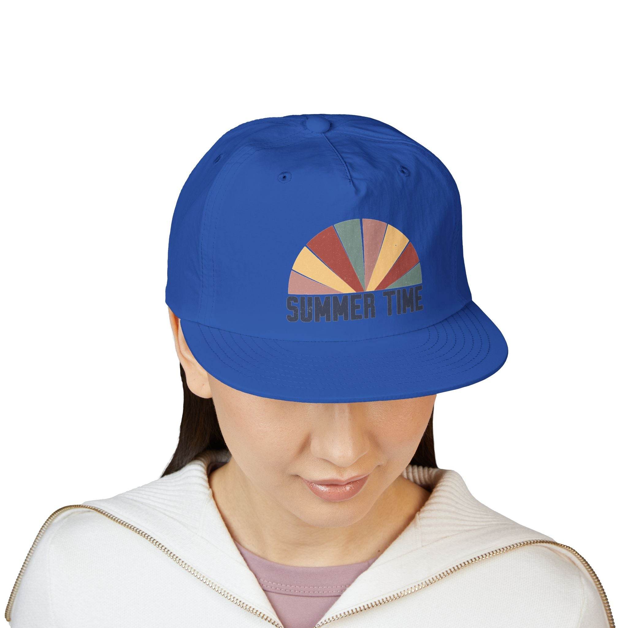 Summer Time Surf Cap - Esmeralda Ecostore