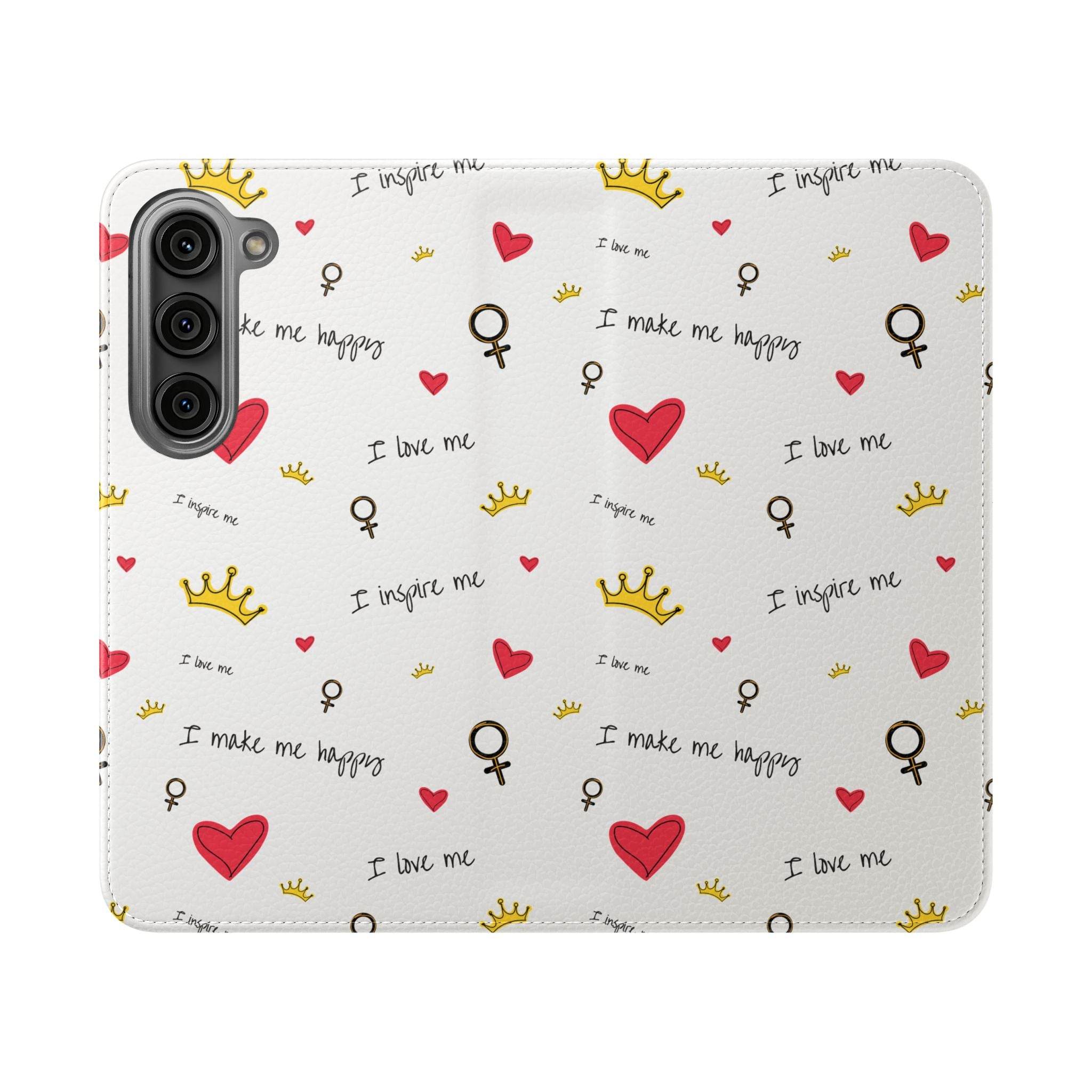 Empowered Flip Cases - Esmeralda Ecostore