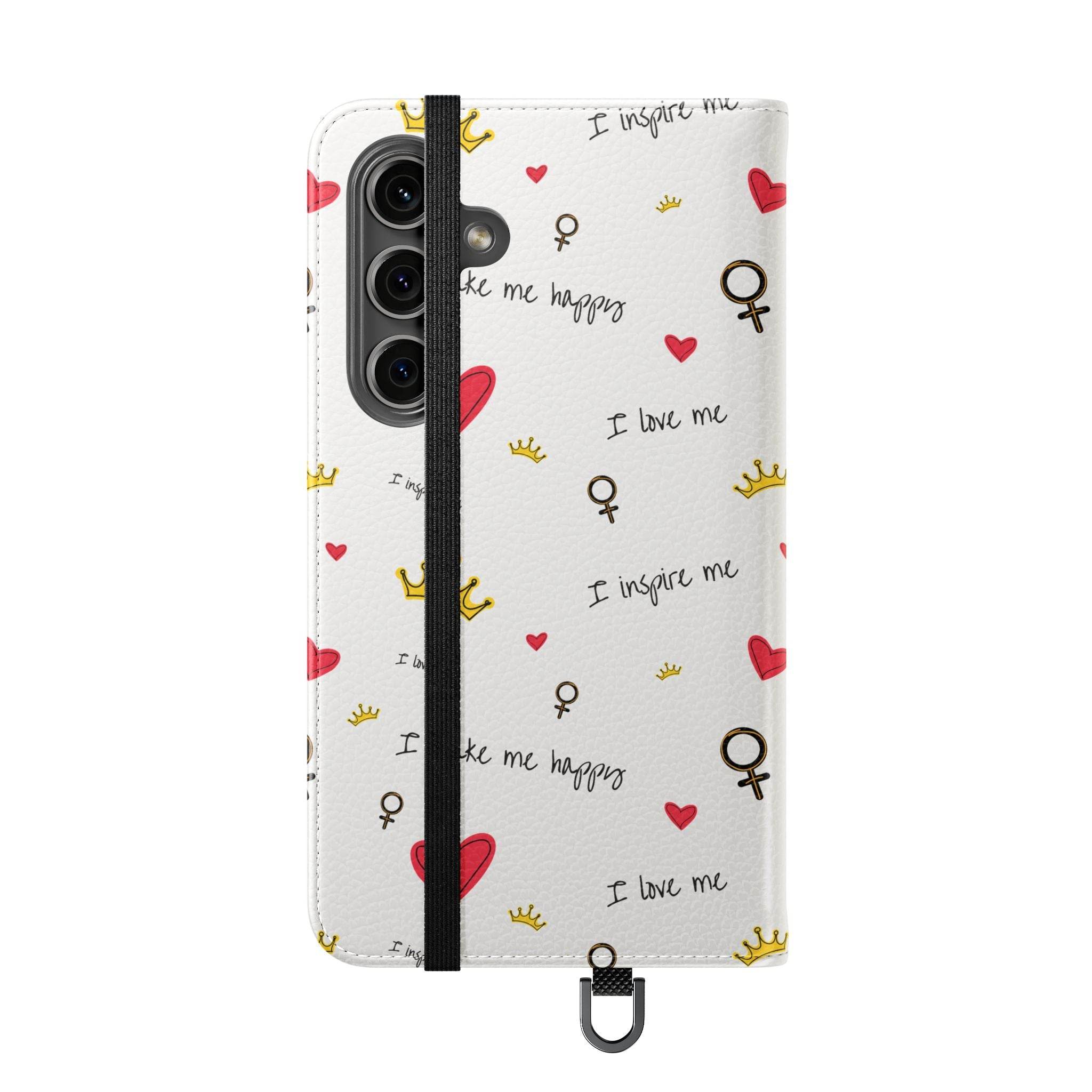 Empowered Flip Cases - Esmeralda Ecostore