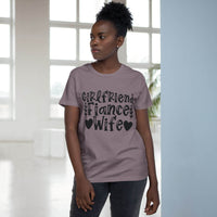 Relationship Women's Maple Tee