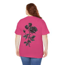 Eclipse Rose Unisex Heavy Cotton Tee