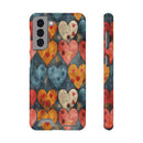 Love&Carry Phone Case With Card Holder - Esmeralda Ecostore