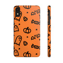 Spooky Slim Phone Case