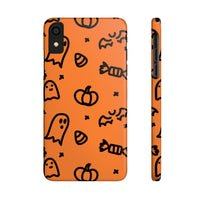 Spooky Slim Phone Case