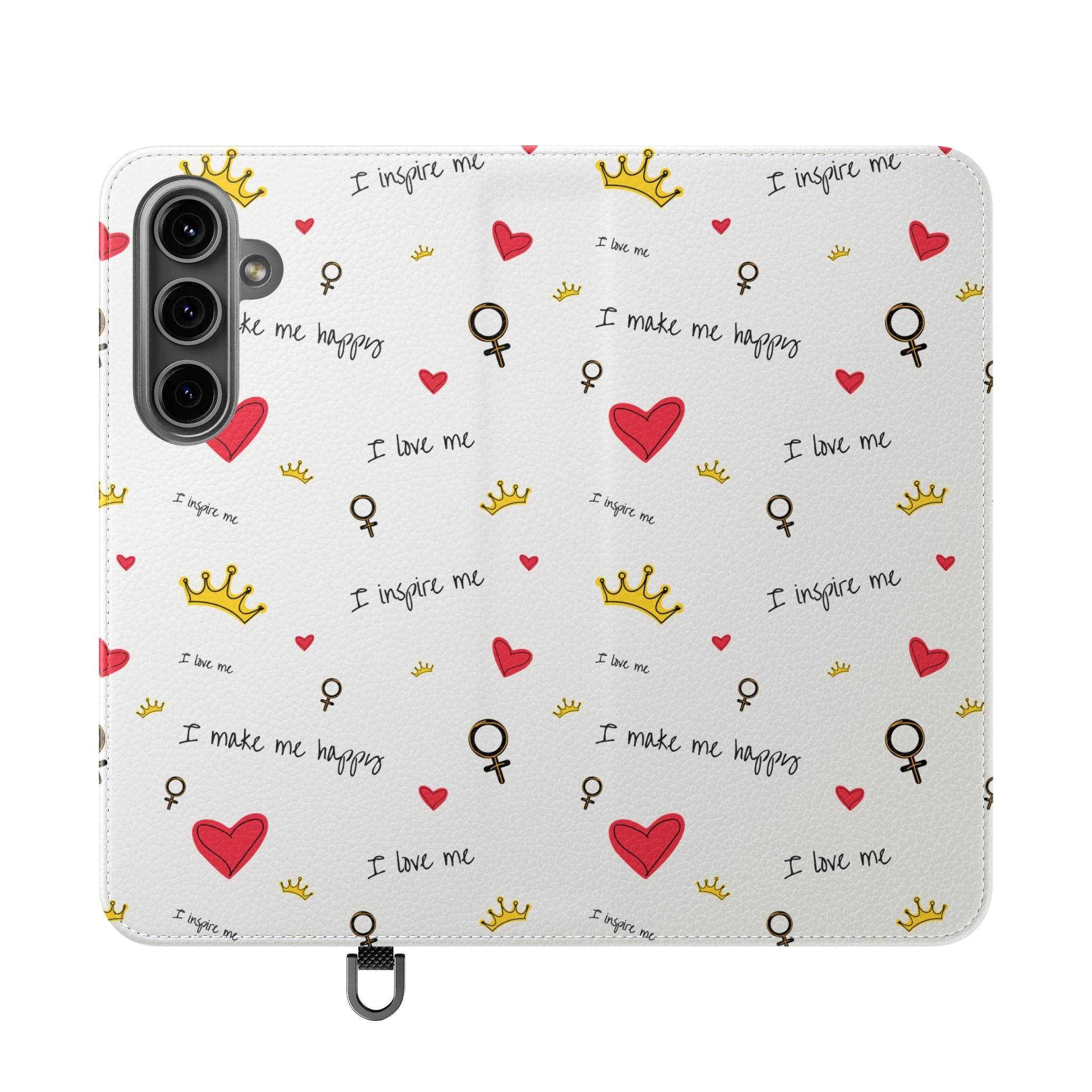Empowered Flip Cases - Esmeralda Ecostore