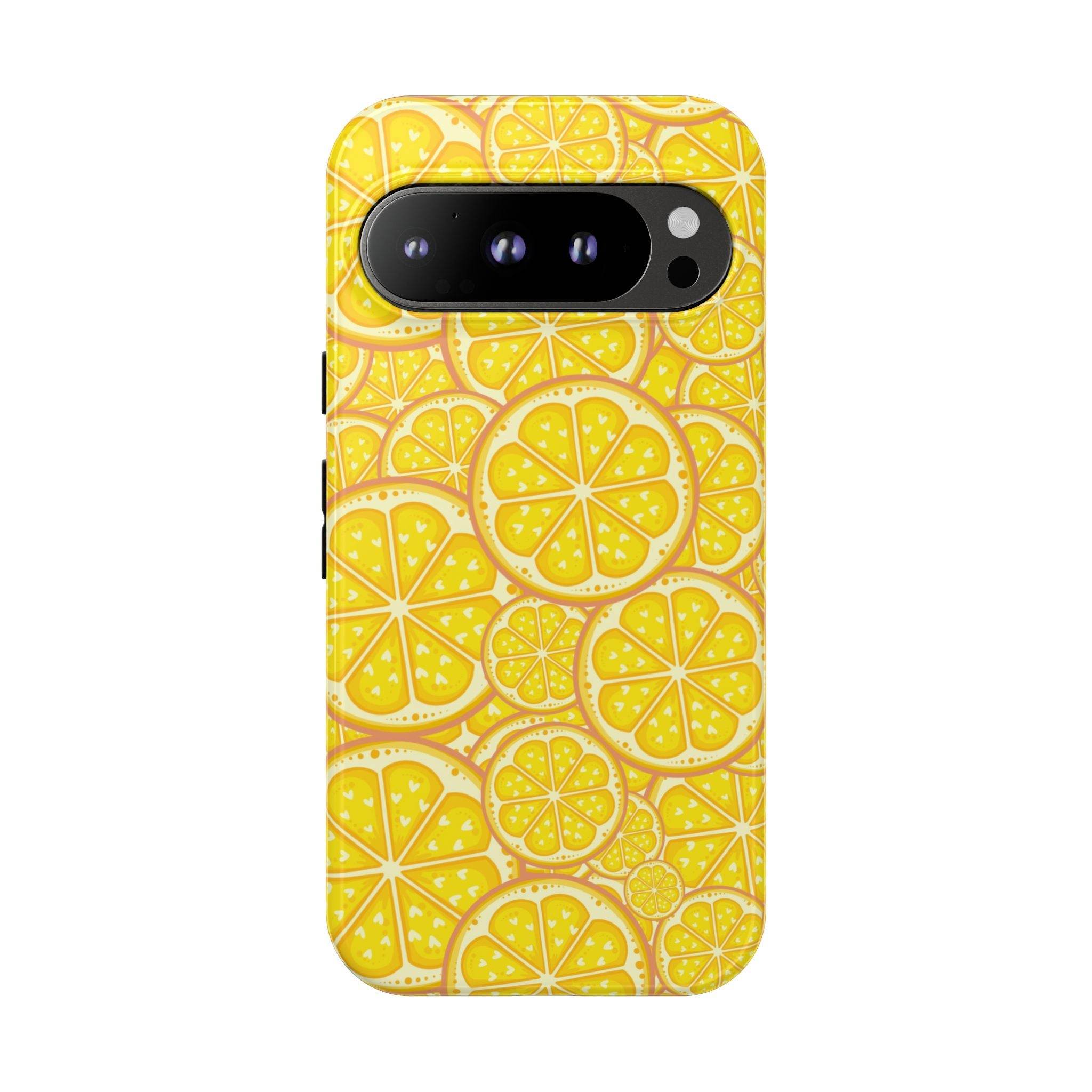 Lemon Tough Cases - Esmeralda Ecostore