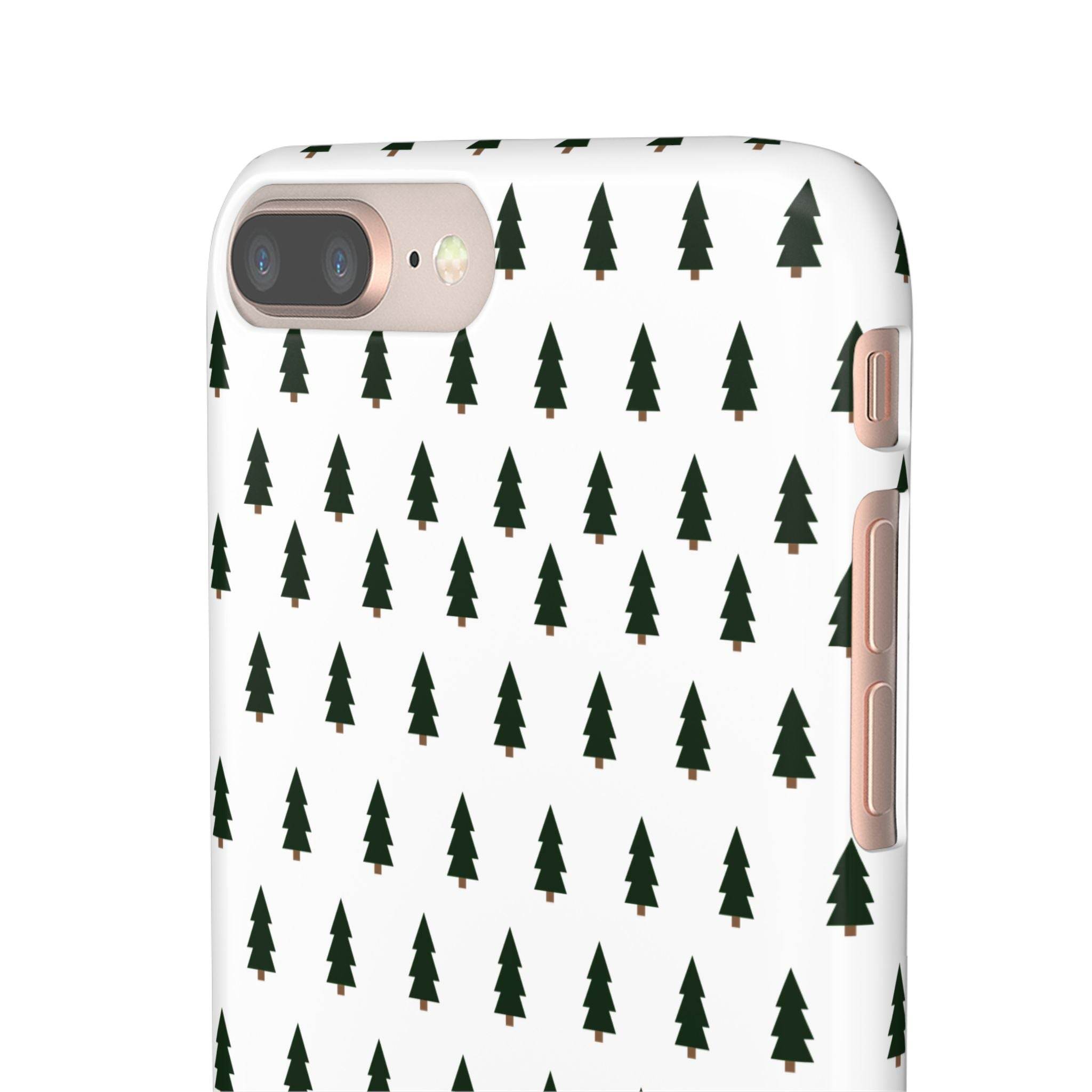 Winter Wonderland Snap Cases - Esmeralda Ecostore