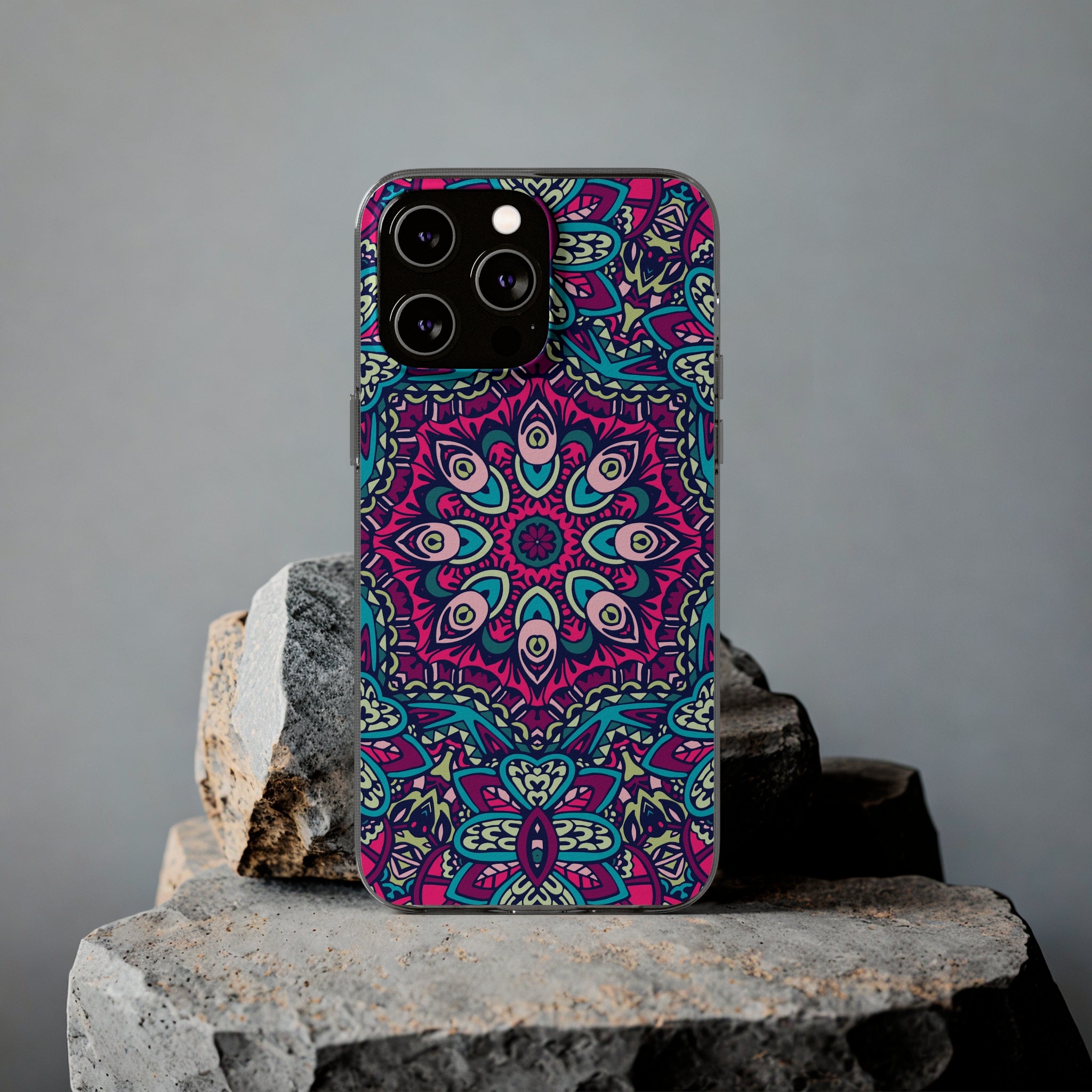 Groovy Vibes Soft Phone Case