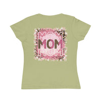 Mom Organic Women's Classic T-Shirt - Esmeralda Ecostore