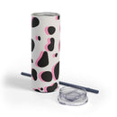 Trendy Cow Maars Maker Skinny Matte Tumbler - Esmeralda Ecostore