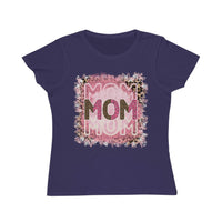 Mom Organic Women's Classic T-Shirt - Esmeralda Ecostore