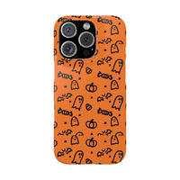 Spooky Slim Phone Cases - Esmeralda Ecostore