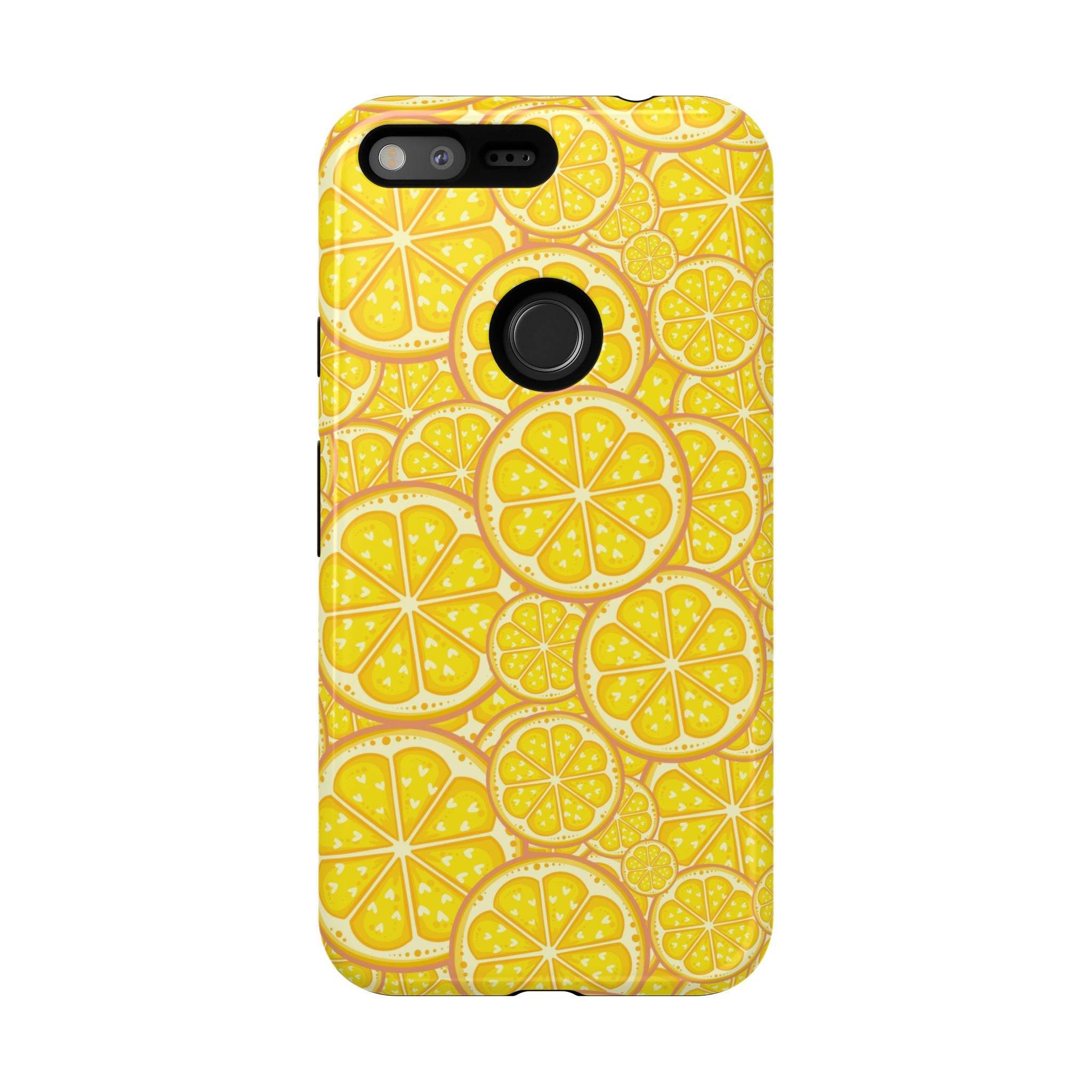 Lemon Tough Cases - Esmeralda Ecostore