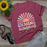 Chasing Sunshine Women's Maple Tee - Esmeralda Ecostore