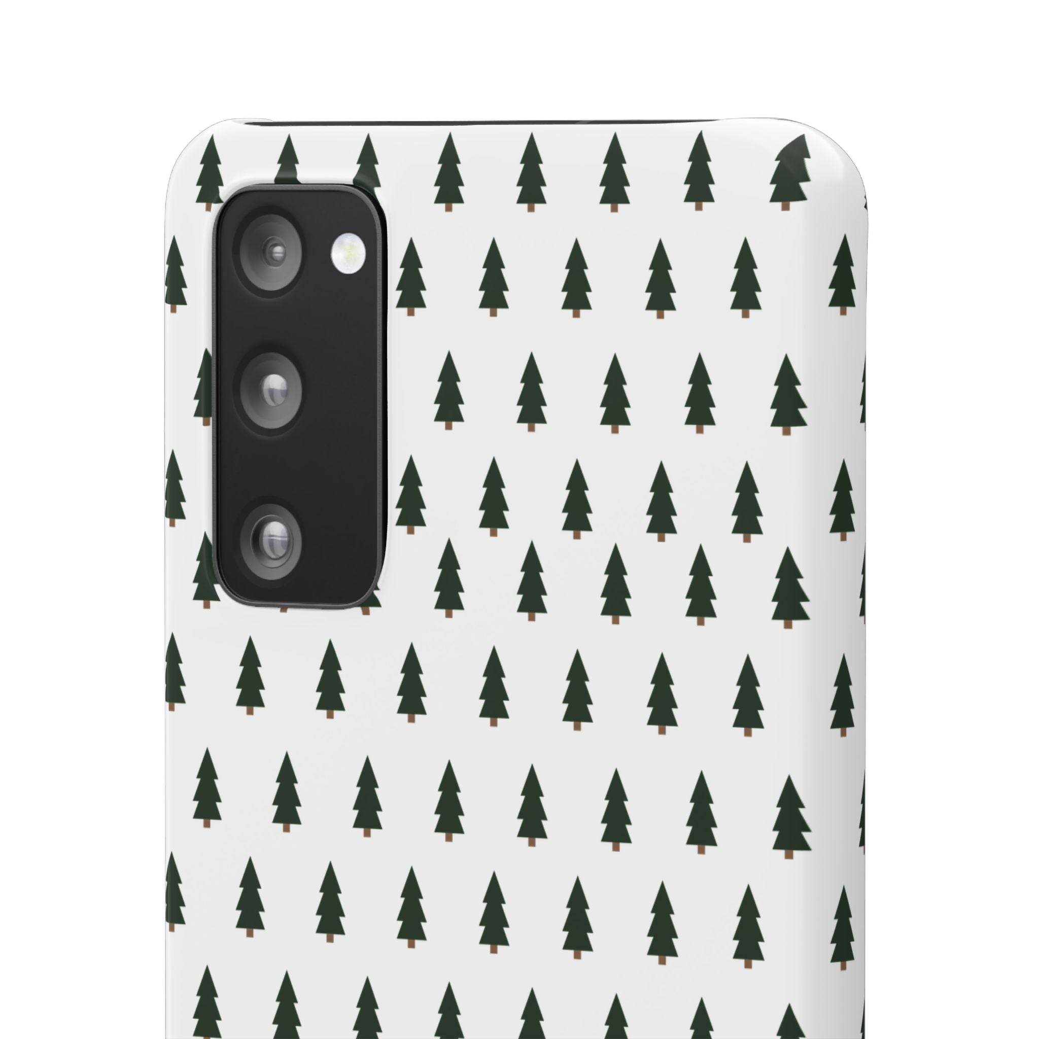Winter Wonderland Snap Cases - Esmeralda Ecostore