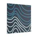 Wiggle Waves Matte Canvas