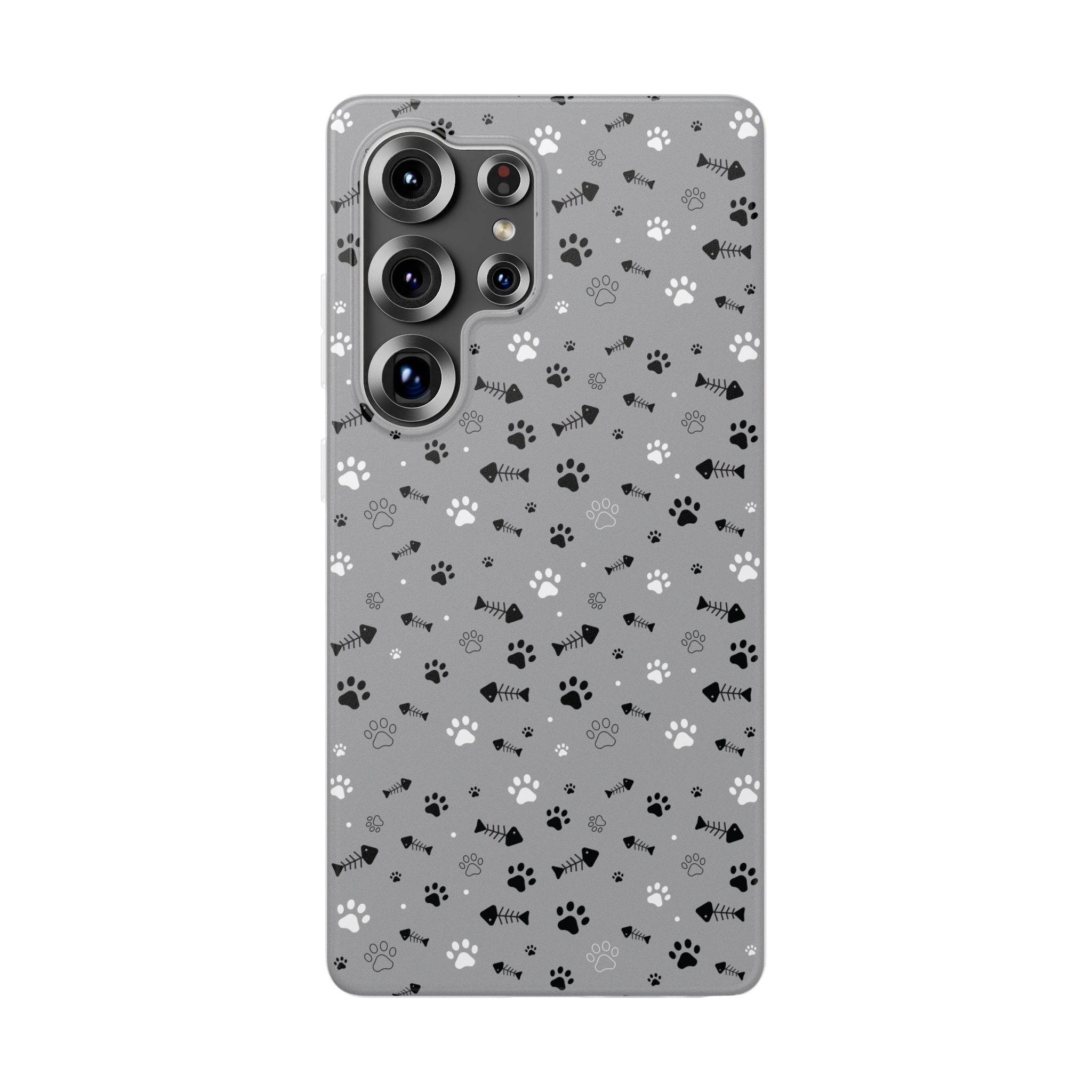 Paw-some Flexi Cases - Esmeralda Ecostore
