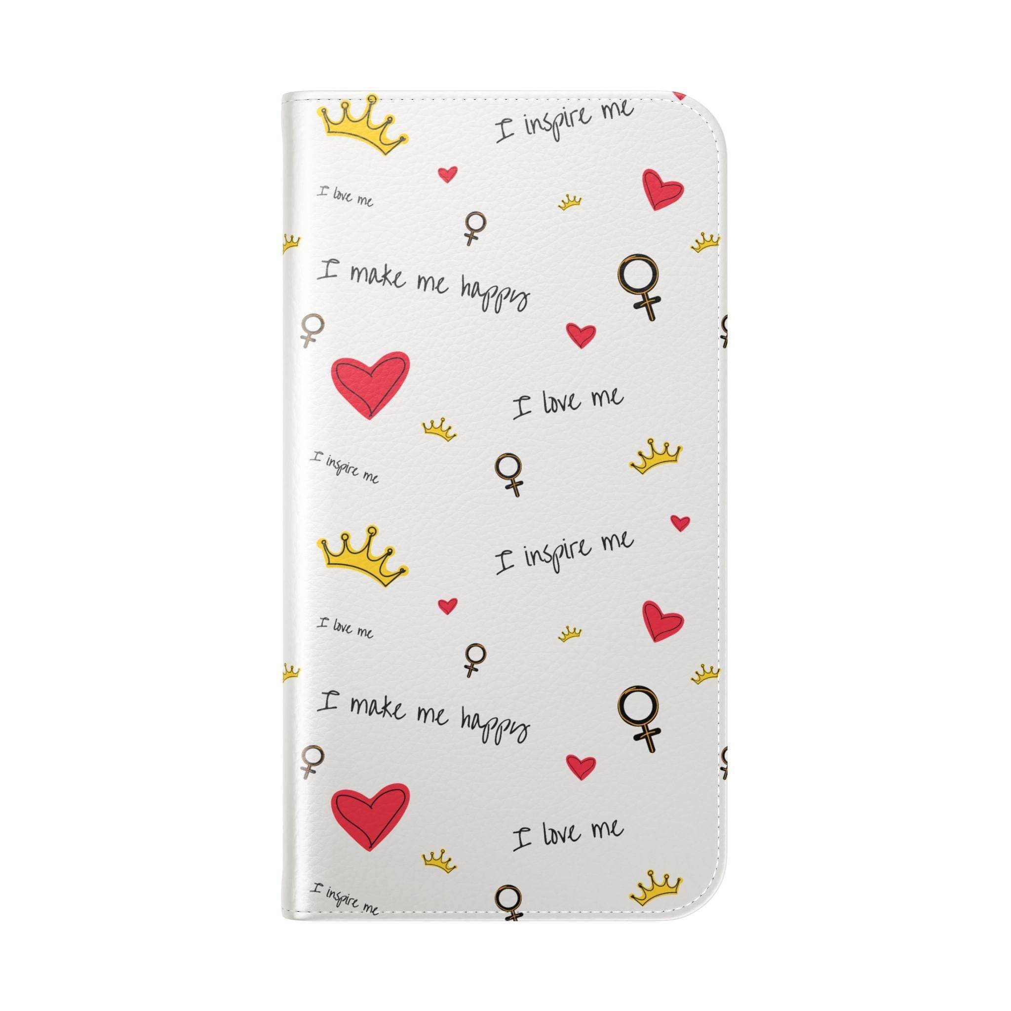 Empowered Flip Cases - Esmeralda Ecostore