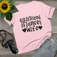 Relationship Women's Maple Tee