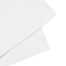 Killing It White Coined Napkins - Esmeralda Ecostore