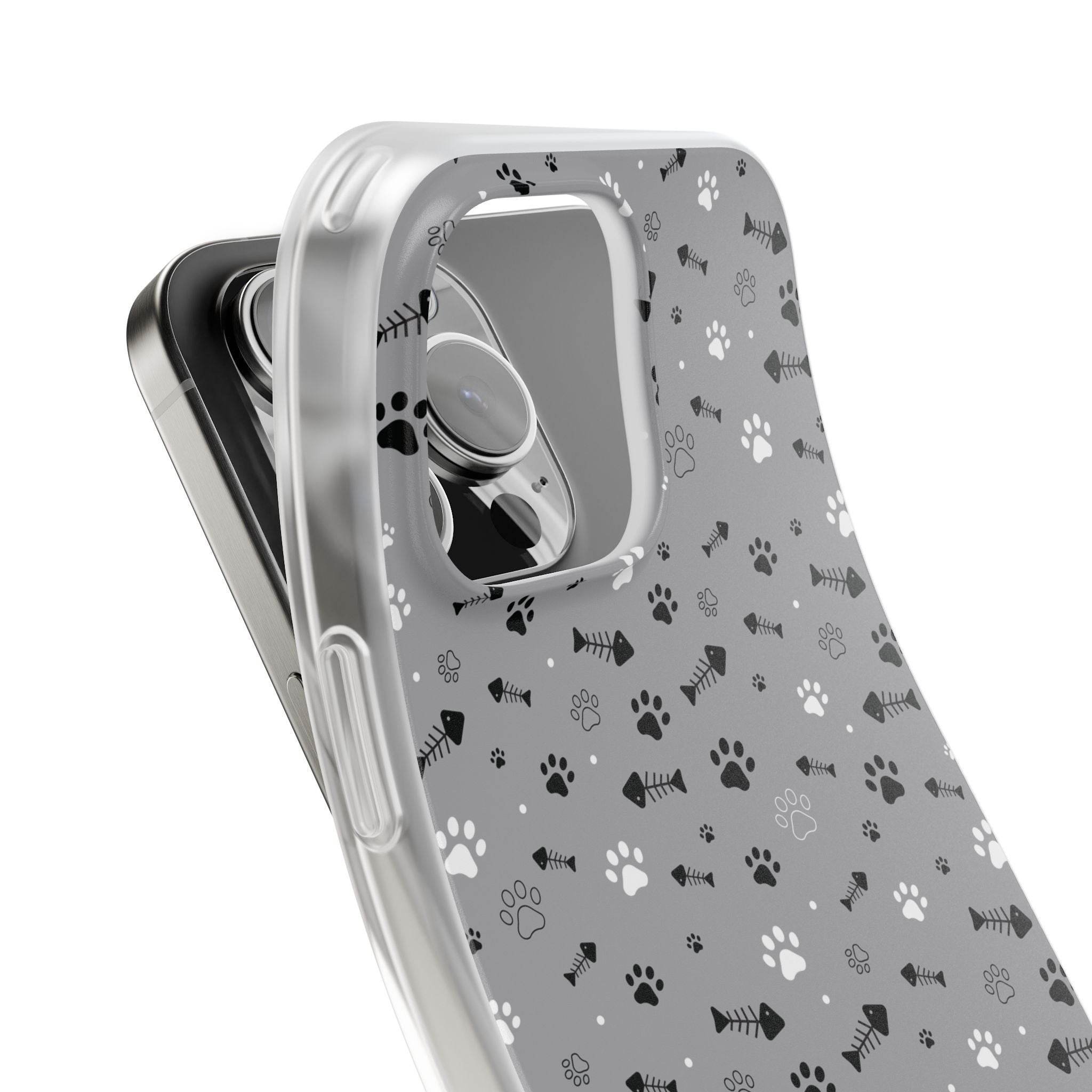 Paw-some Flexi Cases - Esmeralda Ecostore