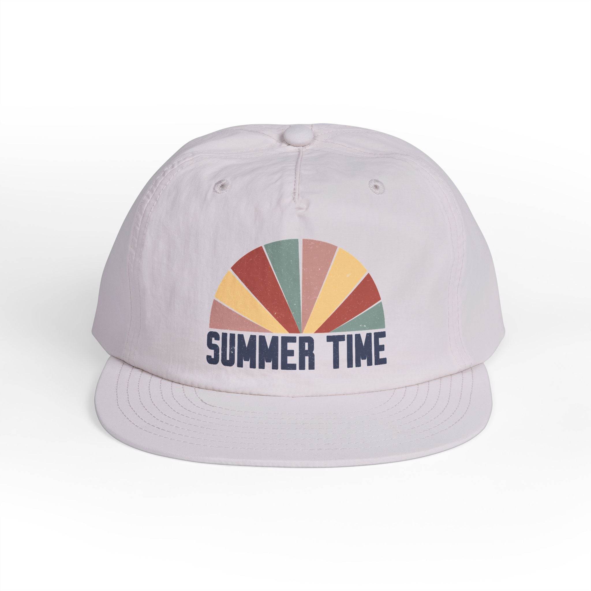 Summer Time Surf Cap - Esmeralda Ecostore