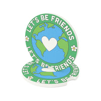 Friends Soapstone Car Coaster - Esmeralda Ecostore