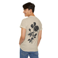 Eclipse Rose Unisex Heavy Cotton Tee