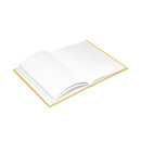 Warm Heart Hardcover Notebook with Puffy Covers