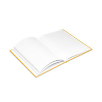 Warm Heart Hardcover Notebook with Puffy Covers