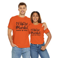 Off the Market Unisex Heavy Cotton Tee