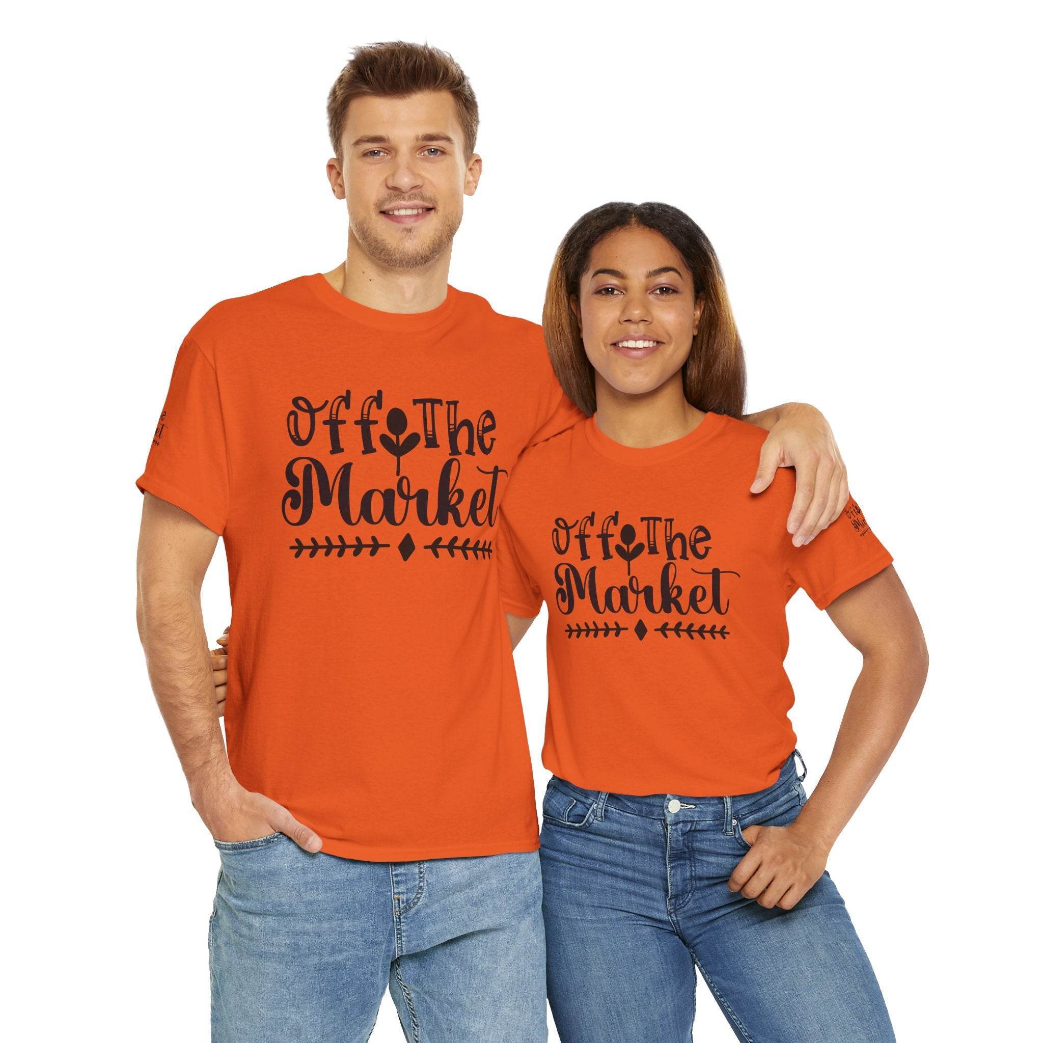 Off the Market Unisex Heavy Cotton Tee