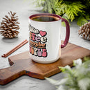 I Like Coffee Colorful Mugs-11oz And 15oz - Esmeralda Ecostore