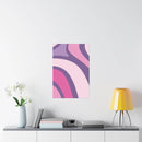 Interweave Satin Posters - Esmeralda Ecostore