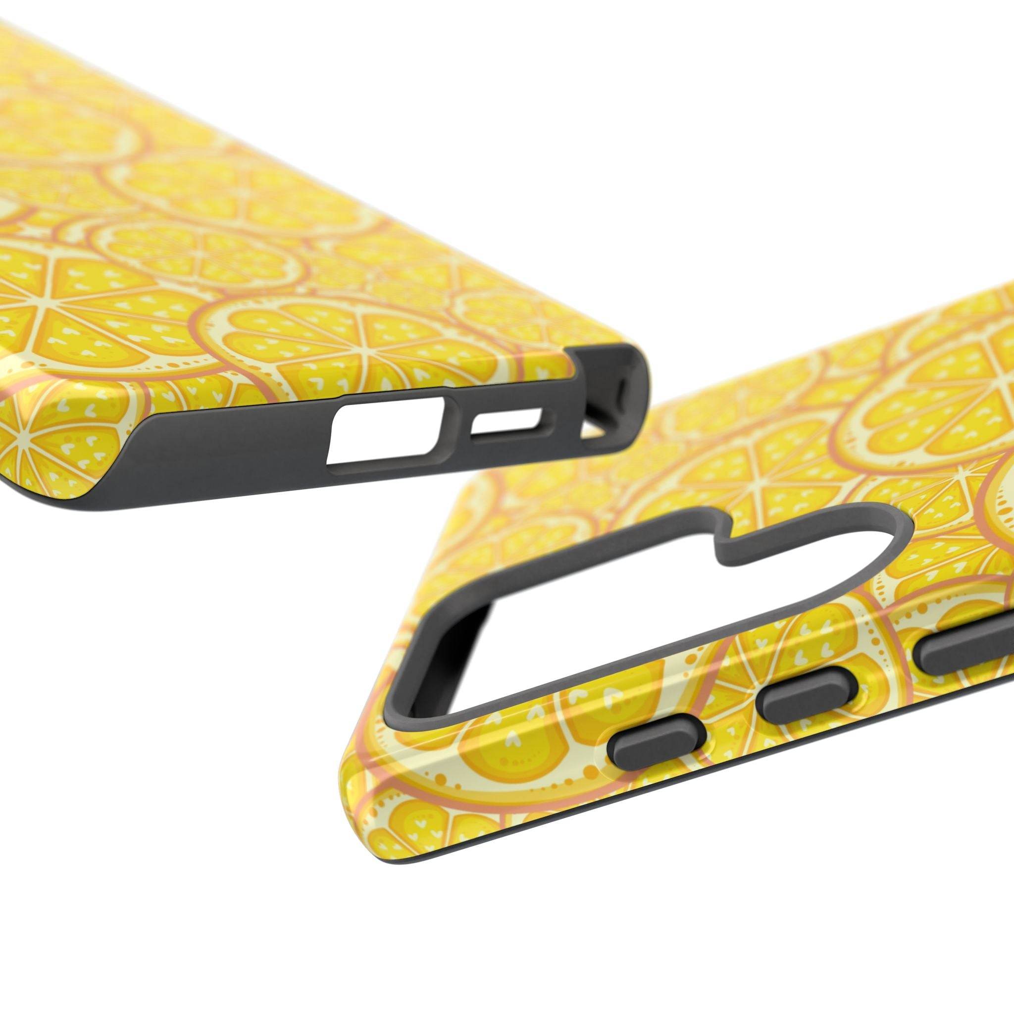 Lemon Tough Cases - Esmeralda Ecostore