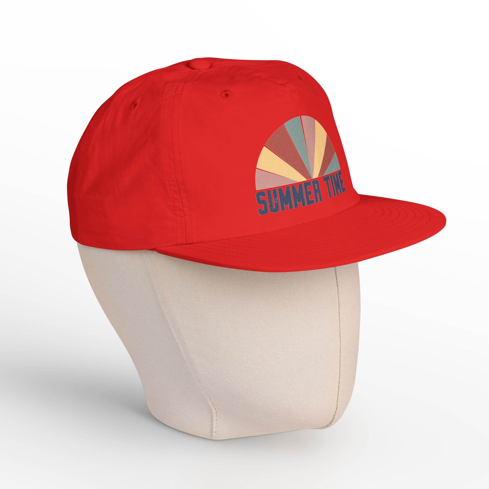 Summer Time Surf Cap - Esmeralda Ecostore