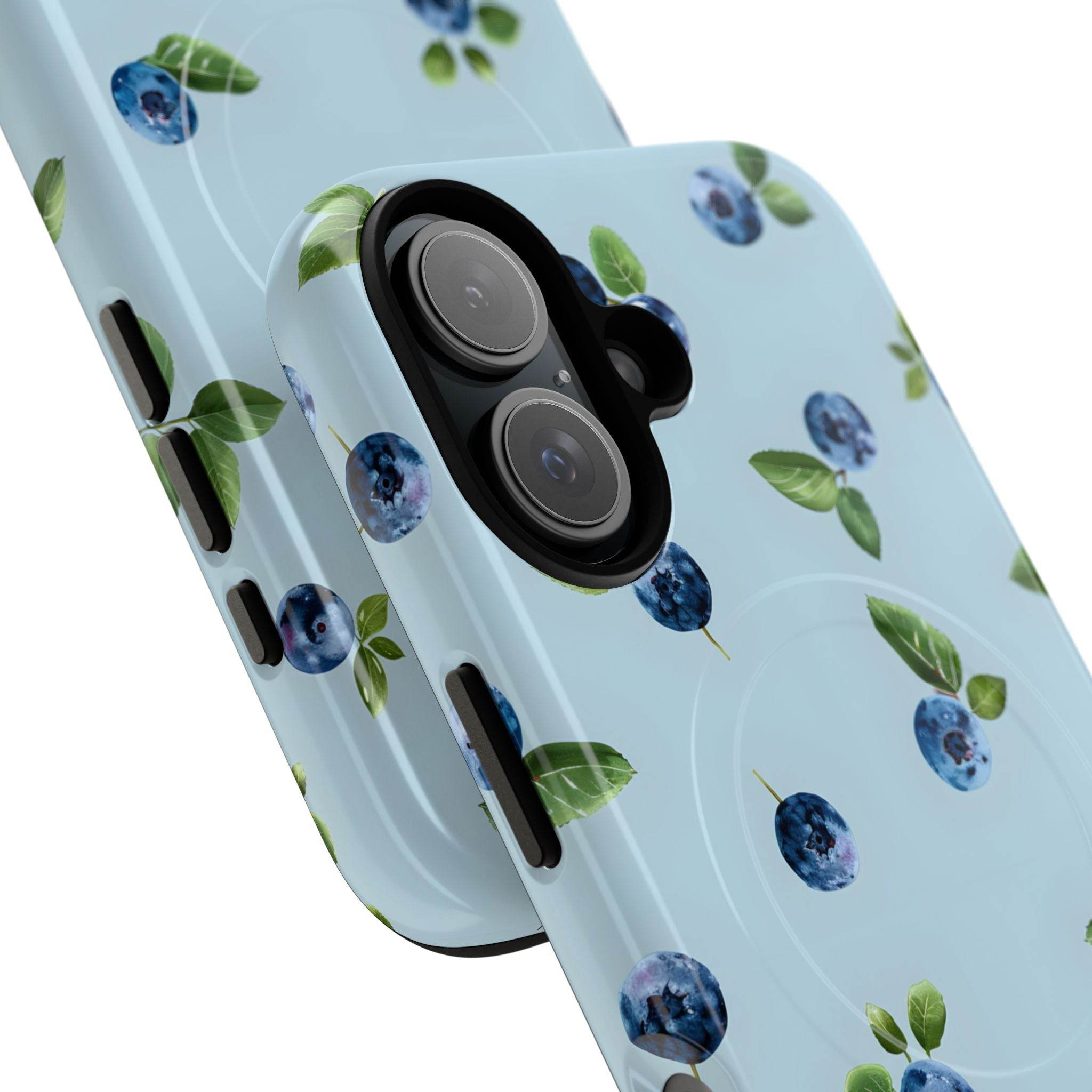 Berry Breeze Tough Magnetic Cases - Esmeralda Ecostore