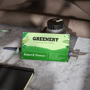 Greenery Business Cards - Esmeralda Ecostore