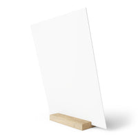 Teacher of the Year Gallery Board with Stand