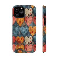 Love&Carry Phone Case With Card Holder - Esmeralda Ecostore