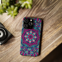 Groovy Vibes Soft Phone Case