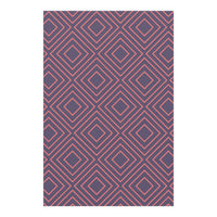 Optical Grid Matte Paper Poster