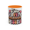 I Like Coffee Colorful Mugs-11oz And 15oz - Esmeralda Ecostore